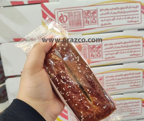 عکس شیرینی زبان خشک