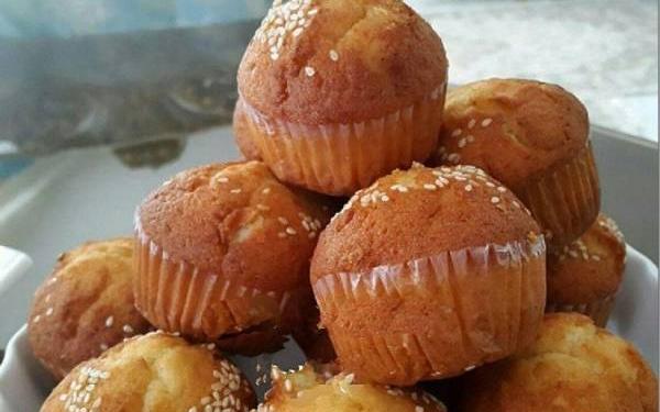 عکس شیرینی زبان خشک