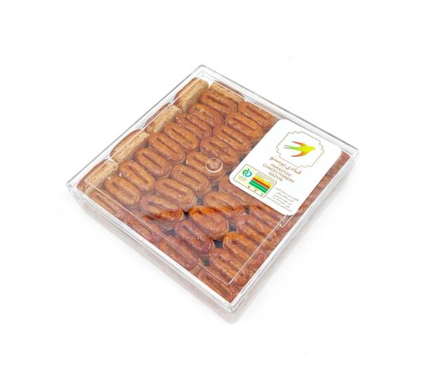 عکس شیرینی زبان خشک
