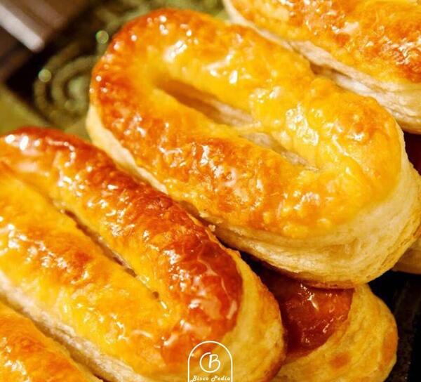 عکس شیرینی زبان خانگی