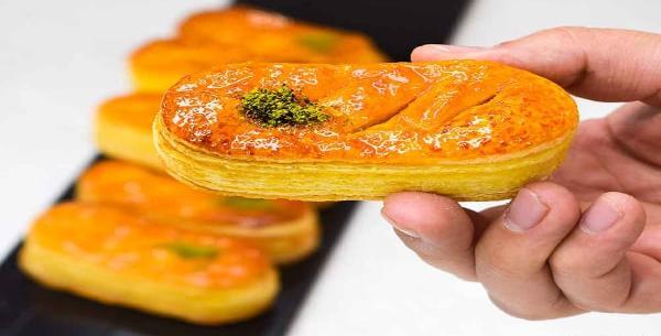 عکس قالب شیرینی زبان