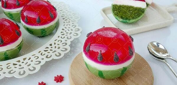 عکس شیرینی های شب یلدا