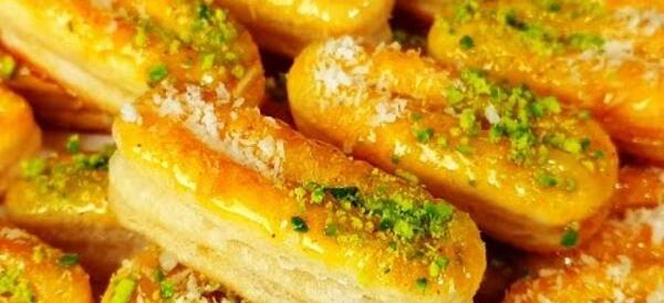 عکس از شیرینی زبان