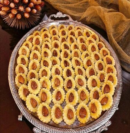 عکس شیرینی های سنتی