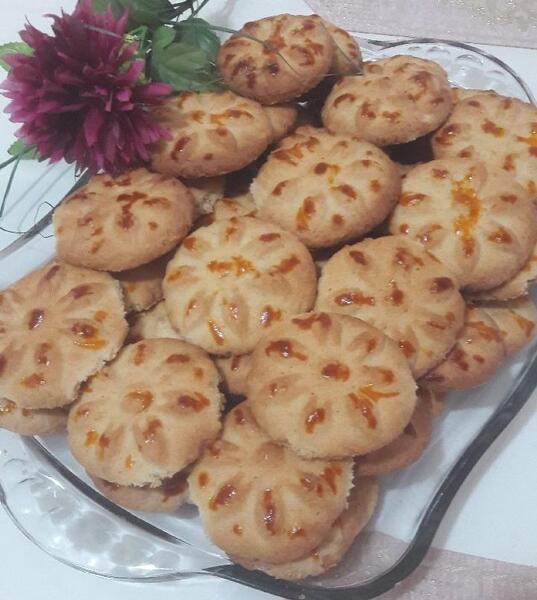 عکس شیرینی سپه سالاری