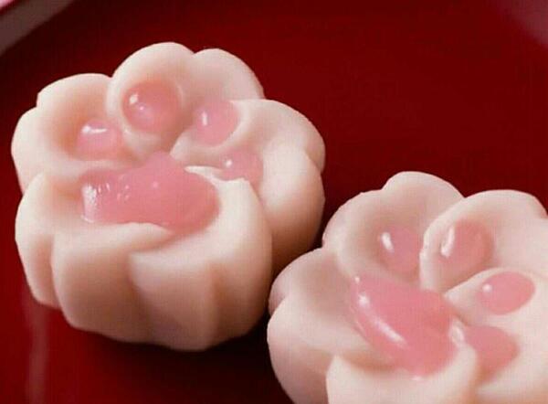 عکس شیرینی ژاپنی