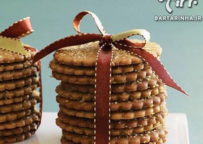 عکس شیرینی زنجبیلی کریسمس