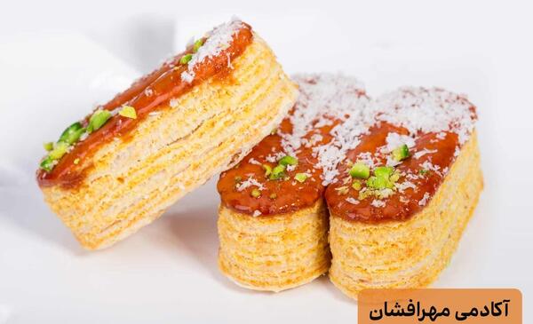 عکس زیباترین شیرینی های دنیا