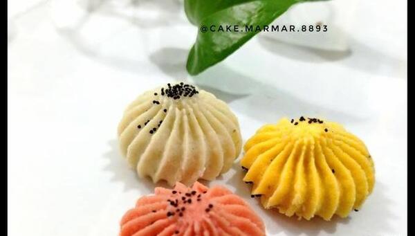 عکس شیرینی بهشتی عید
