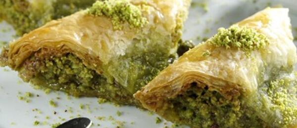 عکس شیرینی ترکیه