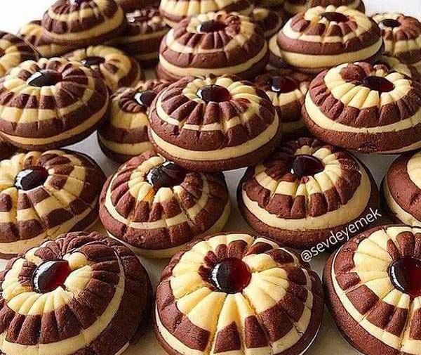 عکس شیرینی ترکیه