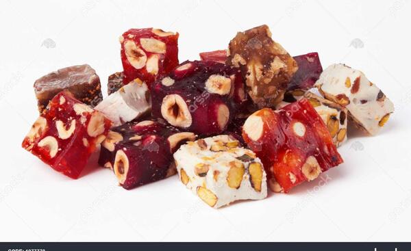 عکس شیرینی ترکیه