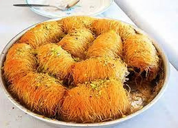عکس شیرینی ترکیه