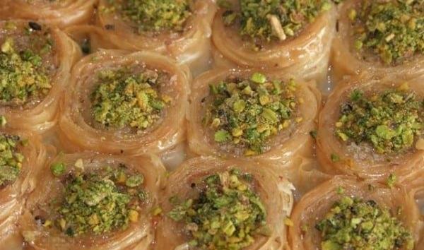 عکس شیرینی ترکیه