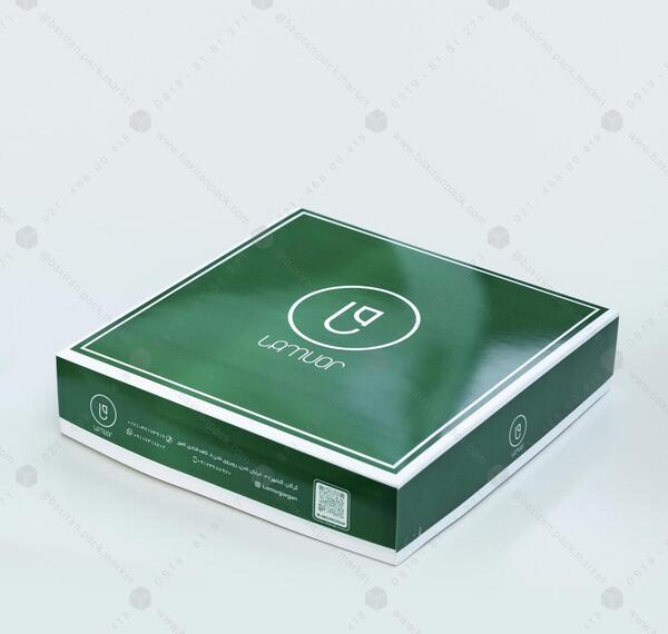 عکس جعبه شیرینی تر