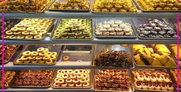 عکس شیرینی های جدید