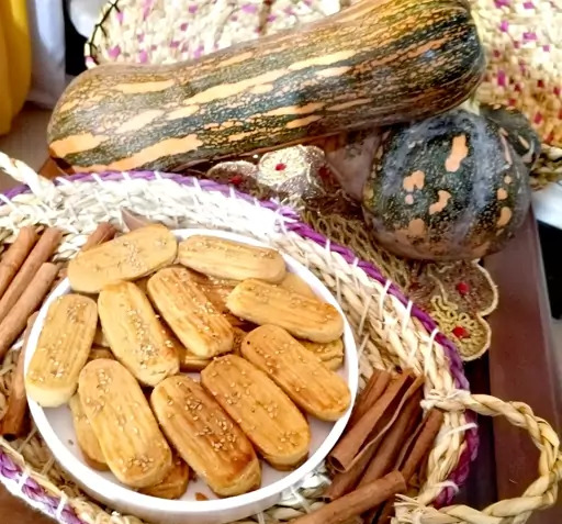 عکس شیرینی پادرازی قزوین