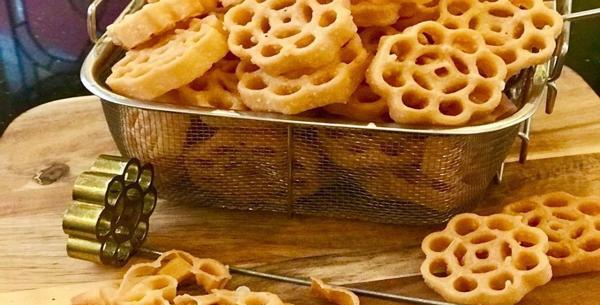 عکس شیرینی نون پنجره ای