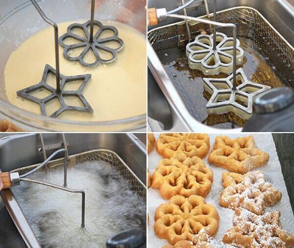 عکس شیرینی نون پنجره ای
