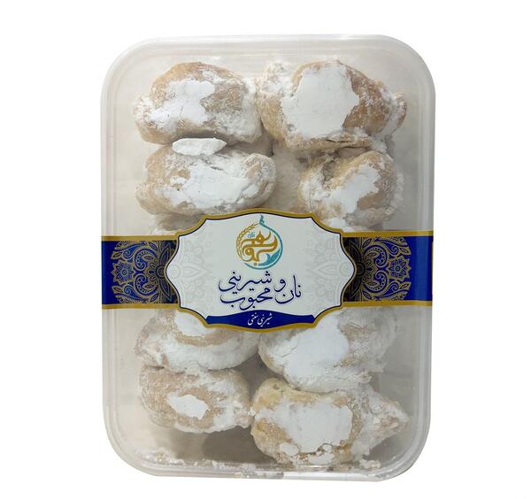 عکس شیرینی رینگ آجیلی