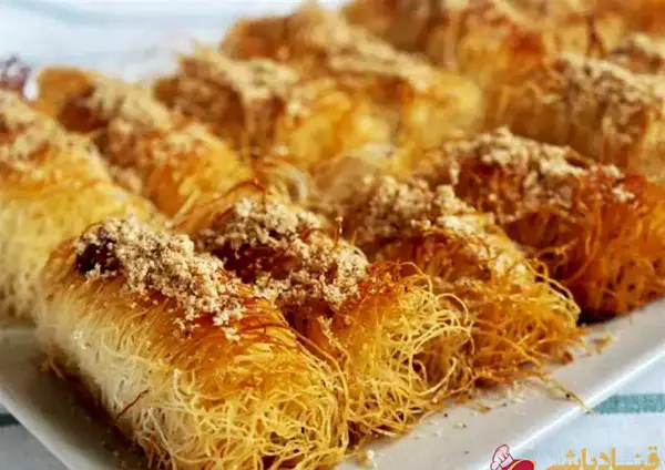 عکس شیرینی باقلوا ترکی