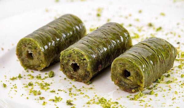 عکس شیرینی باقلوای