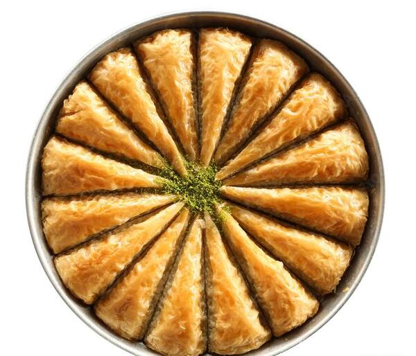 عکس شیرینی باقلوای