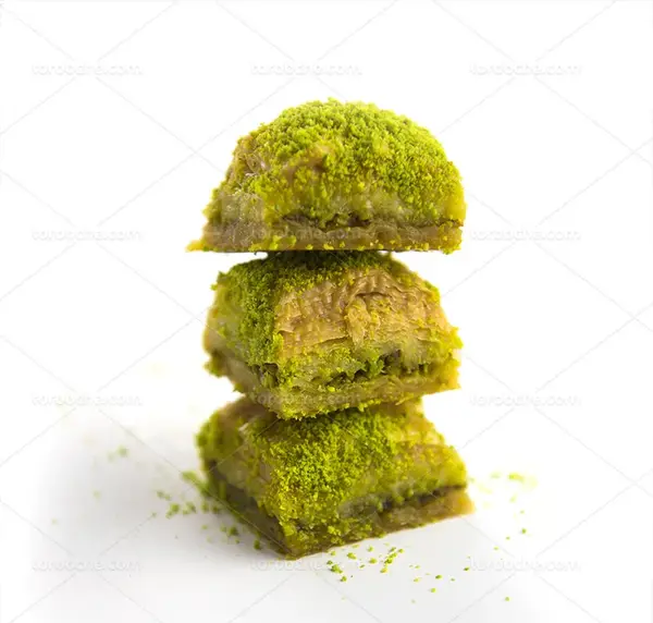 عکس شیرینی باقلوای