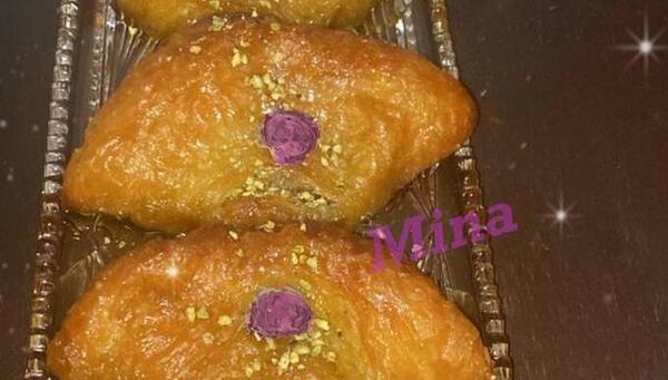 عکس شیرینی باقلوای