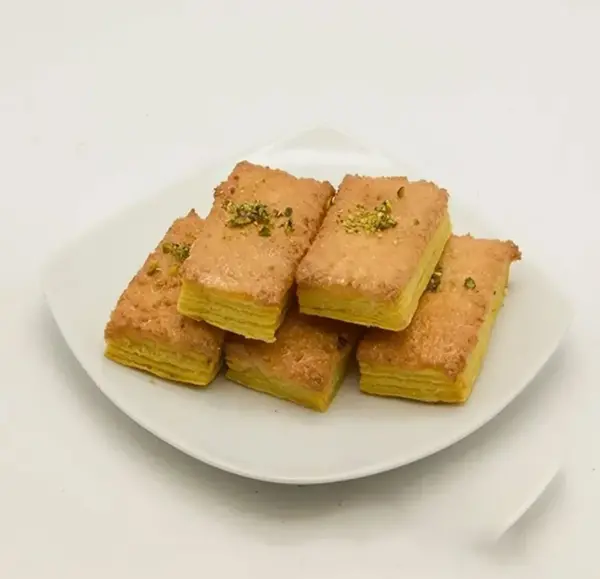 عکس انواع شیرینی نارگیلی