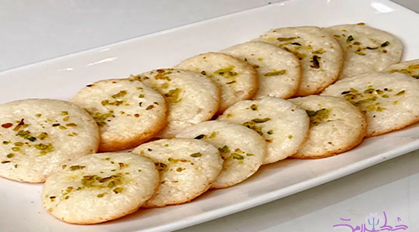 عکس انواع شیرینی نارگیلی