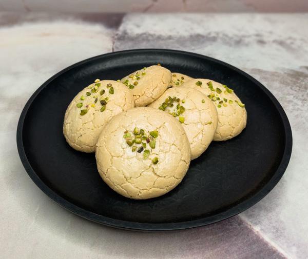 عکس انواع شیرینی نارگیلی