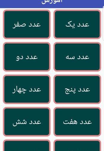 عکس جدول ضرب هفتم