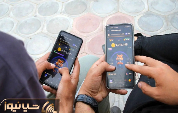 عکس همستر یک میلیون