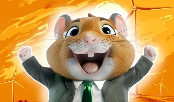 عکس نقاشی همستر کامبت