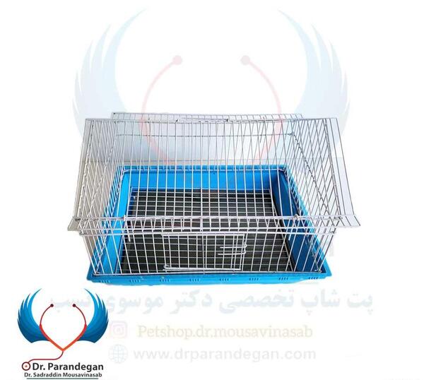عکس قفس همستر