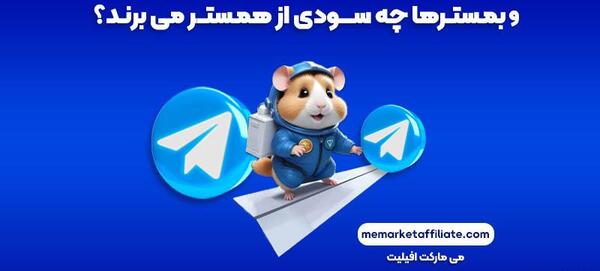 عکس بازی همستر برای پروفایل