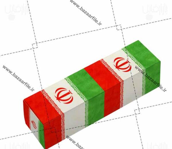 عکس نقاشی کودکانه تابوت شهید