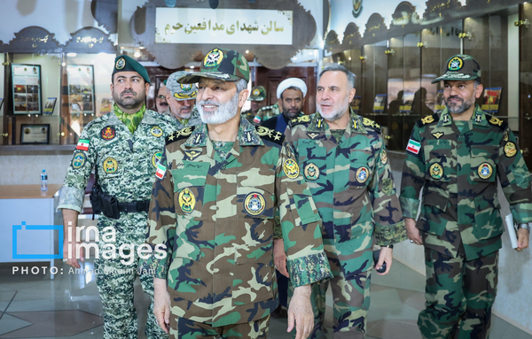 عکس یک ارتشی