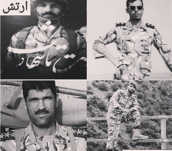 عکس یک ارتشی
