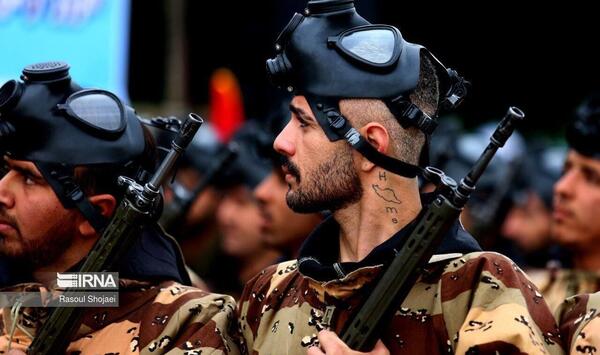 عکس های ارتش ایران
