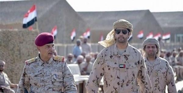 عکس فرمانده ارتش یمن