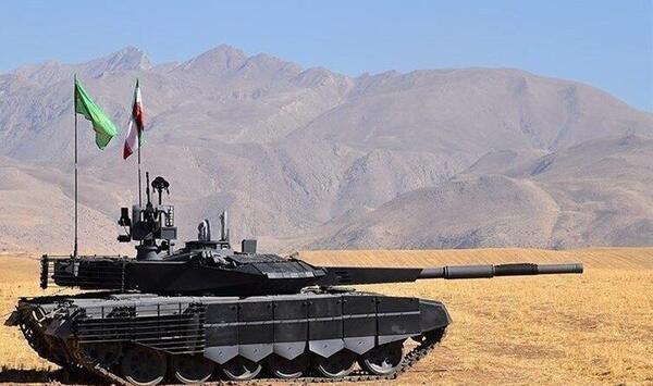 عکس های خفن ارتش ایران