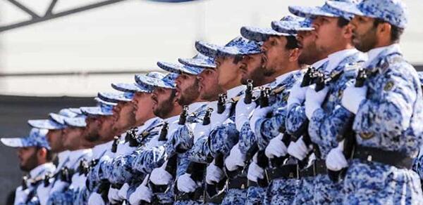 عکس سرباز نیروی هوایی ارتش