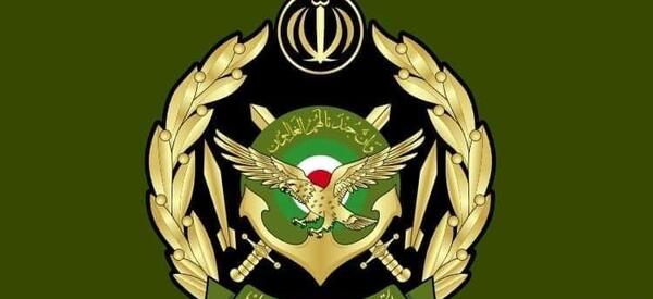 عکس آرم نیروی زمینی ارتش