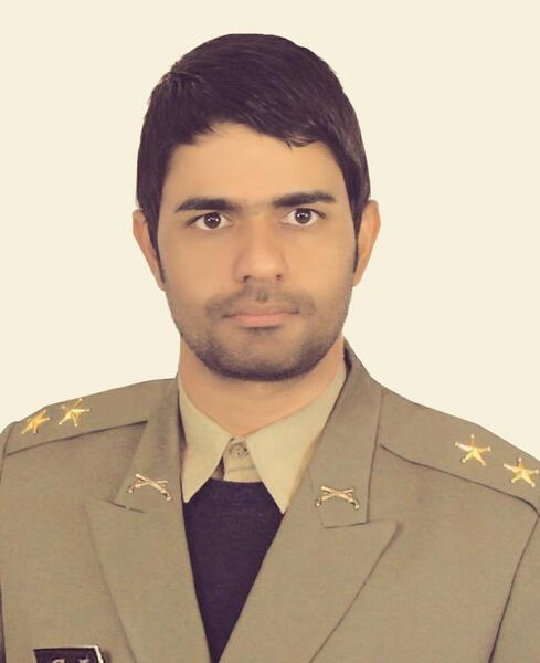 عکس پرسنلی نیروی زمینی ارتش