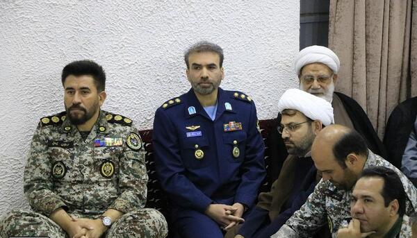 عکس پرسنلی نیروی زمینی ارتش