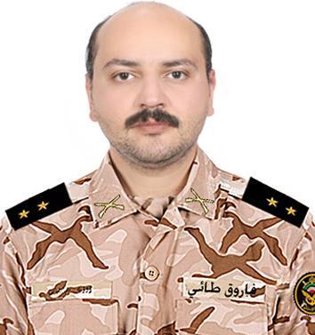 عکس پرسنلی نیروی زمینی ارتش