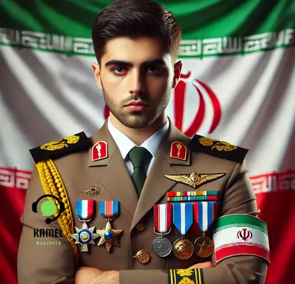 عکس درجات نیروی هوایی ارتش