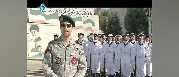 عکس سربازان نیروی دریایی ارتش